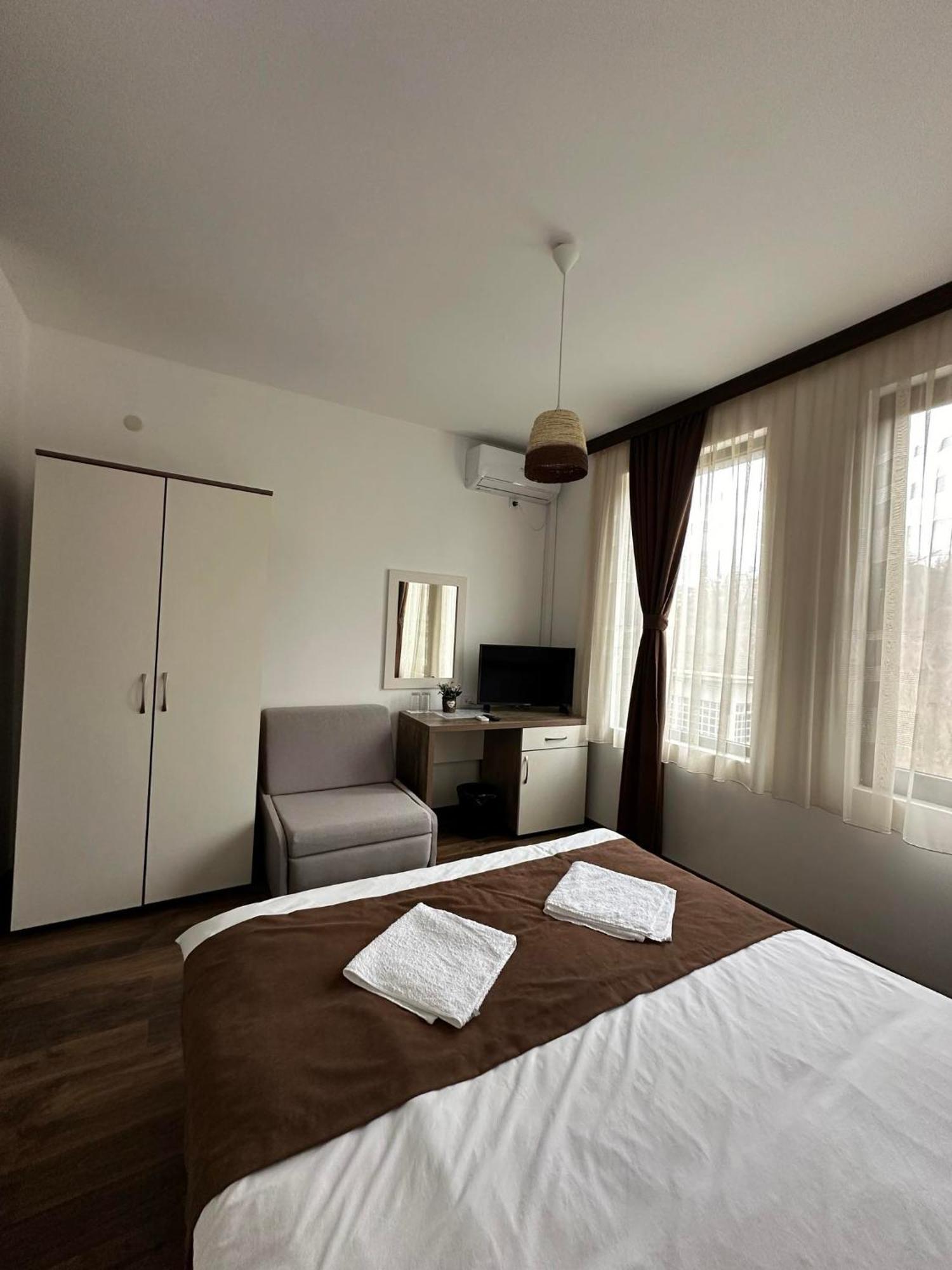 Бялата Къща Hotell Chakalarovo Eksteriør bilde