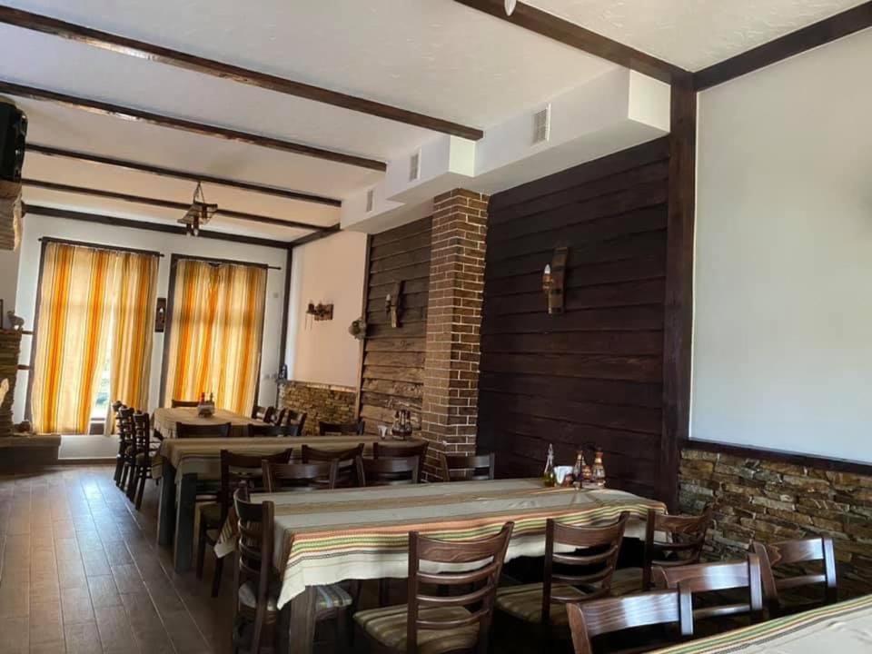 Бялата Къща Hotell Chakalarovo Eksteriør bilde